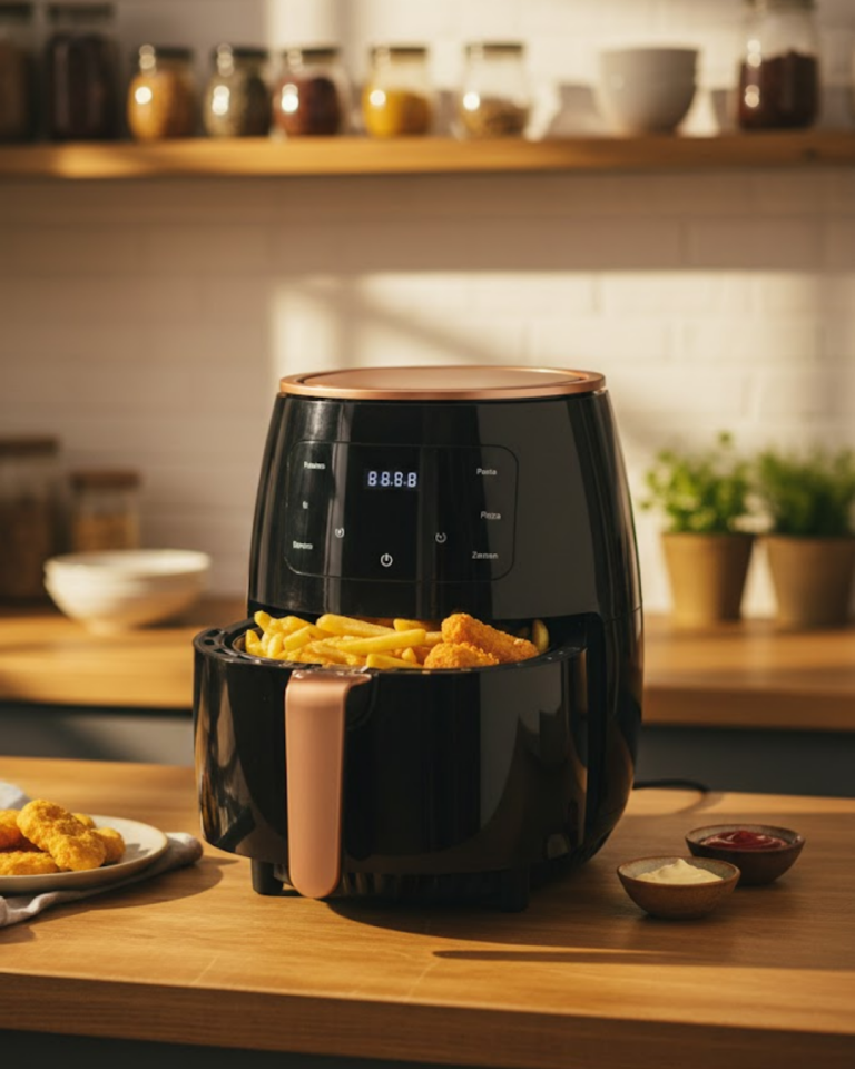 6 LT GW AİR FRYER
