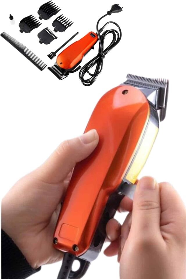 Tıraş Makinesi Paslanmaz Çelik Bıçaklı Tıraş Makinesi Taşınabilir Seyahat Tipi
