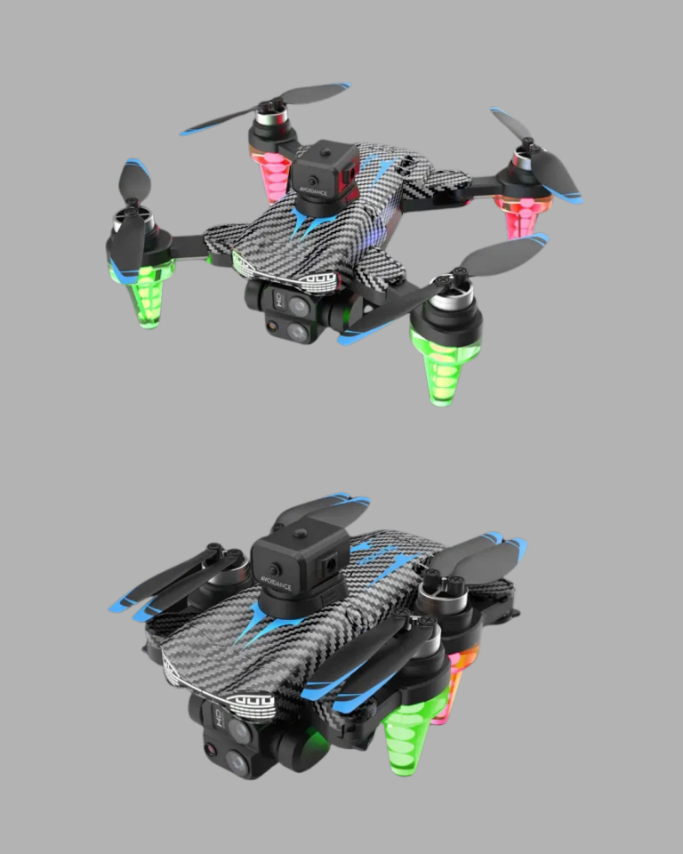 1080P Kameralı Drone Katlanabilir Tasarım Kolay Kullanım