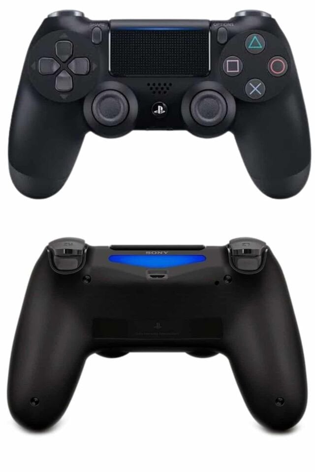 Yeni Nesil Joystick Oyun Kolu Android Uyumlu Kablosuz Titreşimli