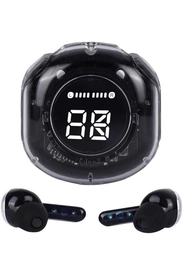 2025 Model Kablosuz Bluetooth Kulaklık ANC ENC Destekli HİFİ Stereo