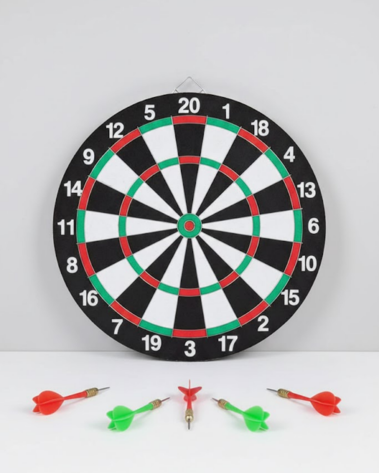 15İNÇ DART