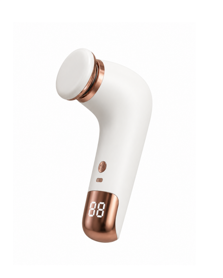 Elektrikli Epilatör Ayak Bakım ve Topuk Törpüleme Cihazı Şarjlı Kullanım