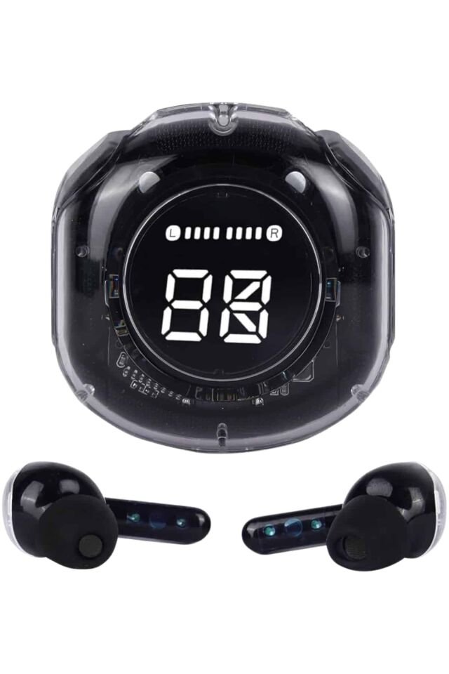 2025 Model Kablosuz Bluetooth Kulaklık ANC ENC Destekli HİFİ Stereo