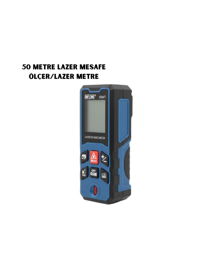 DAFLONG METRE