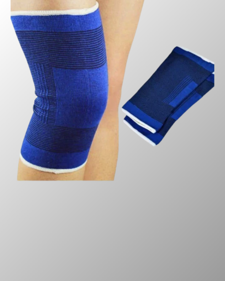 Anti-Slip Diz Bandajı Sporcu Desteklikli Koruyucu Model