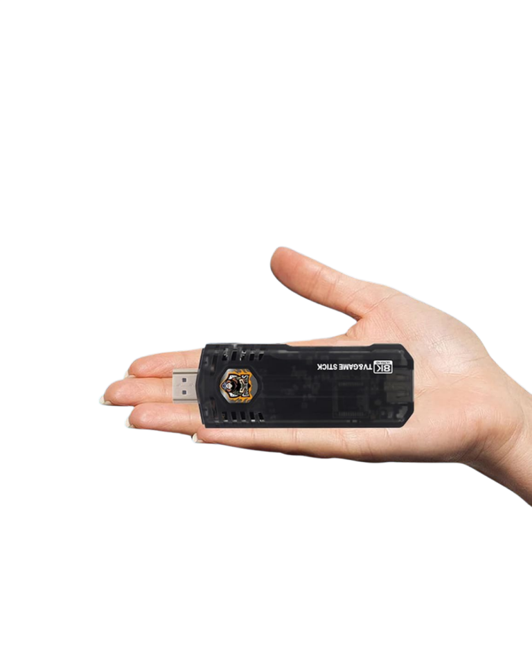 Mini Retro Oyun Konsolu Kablosuz Gamepad HDMI TV Uyumlu