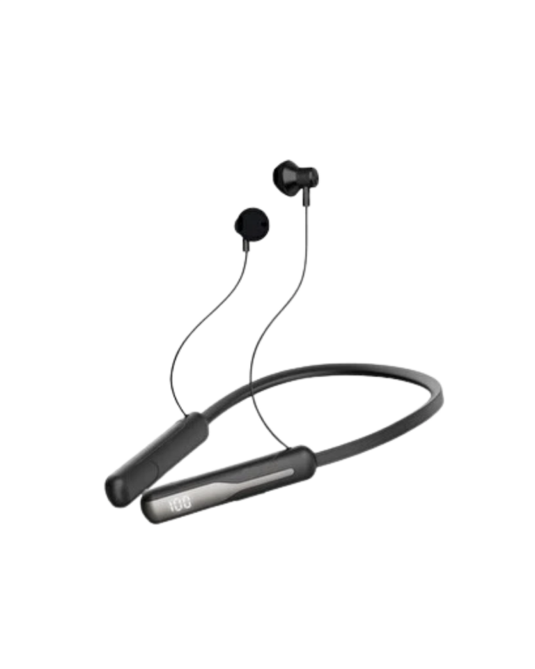 Ses Değiştirme Özellikli Boyun Askılı Bluetooth Spor Kulaklığı