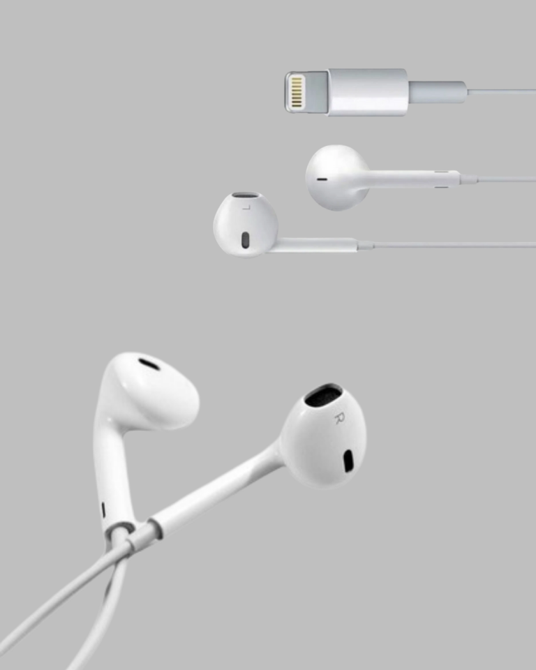 Konforlu Ergonomik Kare Tasarımlı Müzik ve Çağrı Kulaklığı