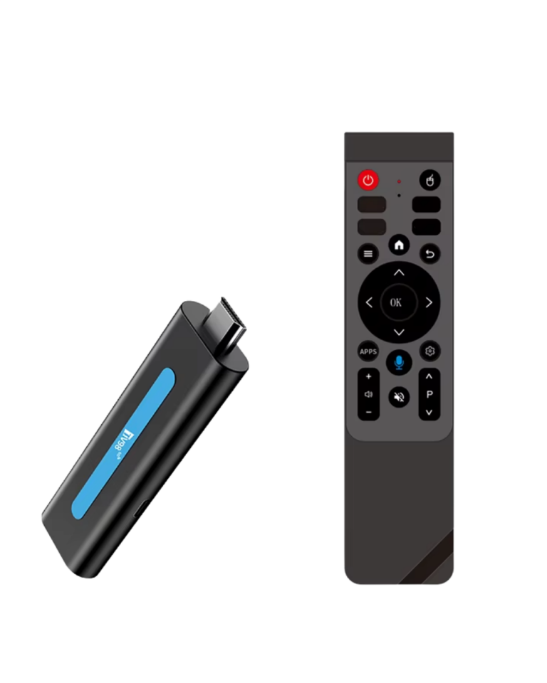 Akıllı Kumandalı 8K TV Stick Bas Konuş Destekli