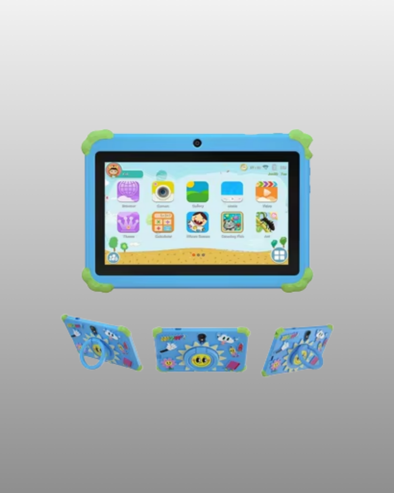 Android İşletim Sistemli 7 İnç Tablet Günlük Kullanıma Uygun