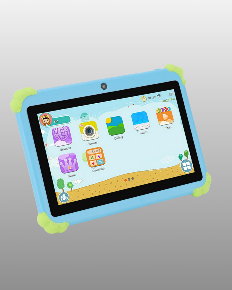 7 İnç Android Tablet WiFi Bluetooth ve Çift Kamera Destekli