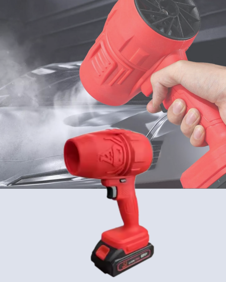 Kablosuz Elektrikli Toz Üfleyici Çok Amaçlı Temizlik Aleti