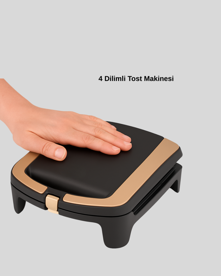 CG225 Tost Makinesi