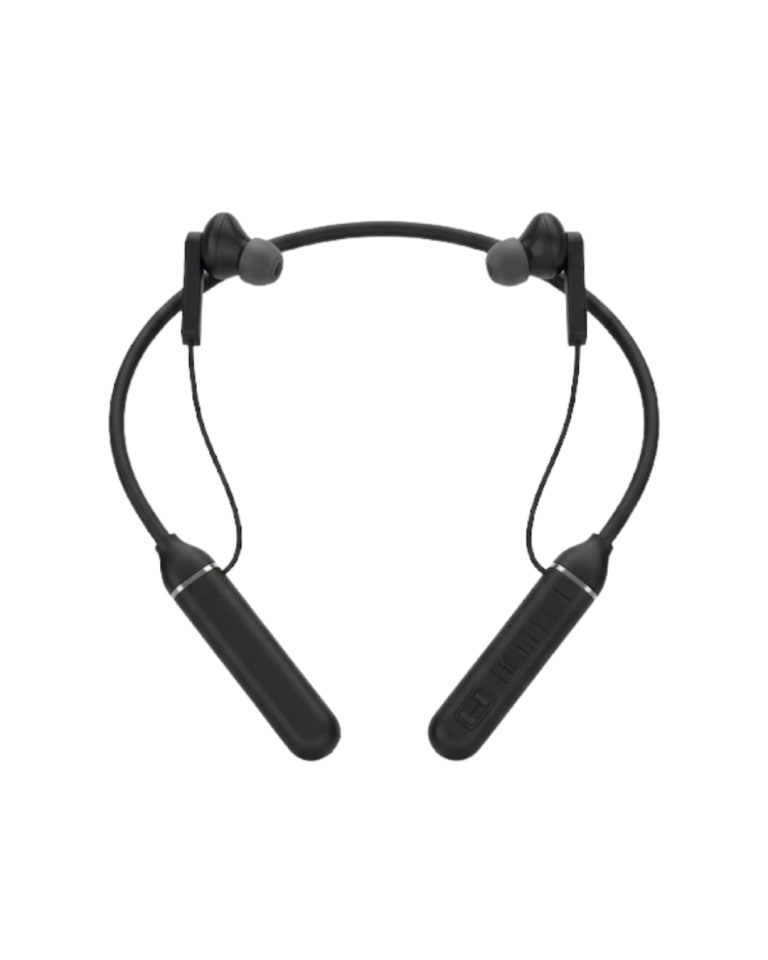 Spor ve Günlük Kullanıma Uygun Kablosuz Boyun Tipi Bluetooth Kulaklık
