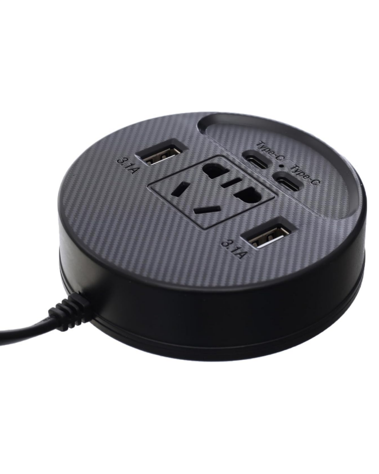 Şık Tasarımlı Araç İçi Power Converter Dayanıklı ve Güçlü