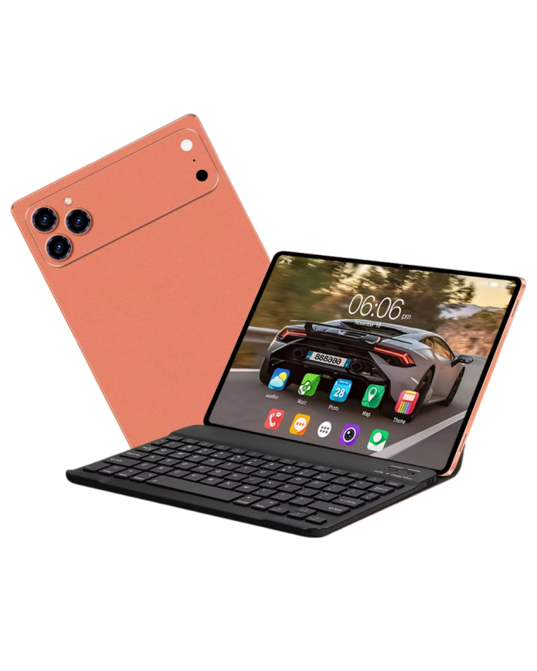 Tablet PC Klavye Kalem Kılıf Ekran Koruyucu Hediyeli Full Paket