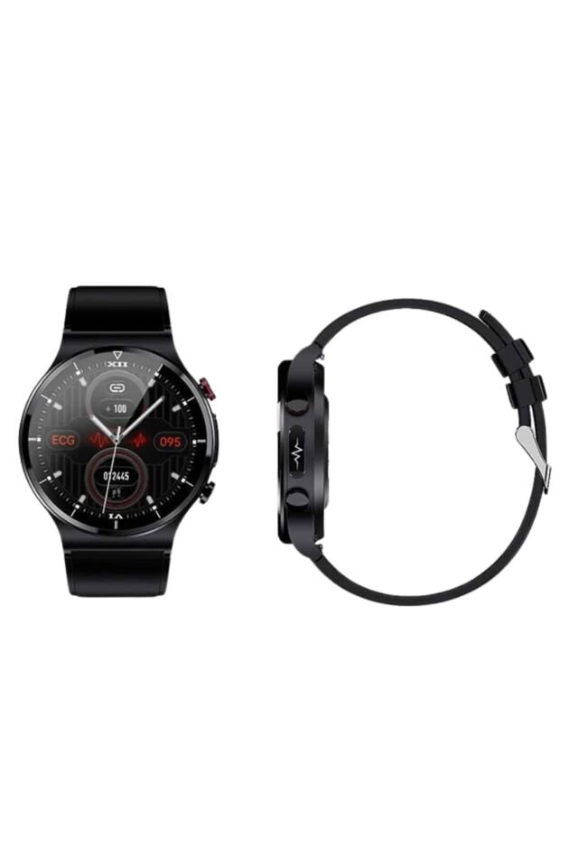 Çok Fonksiyonlu Akıllı Saat Bluetooth Bağlantılı Çağrı Cevaplayabilen Uzun Pil Ömrü