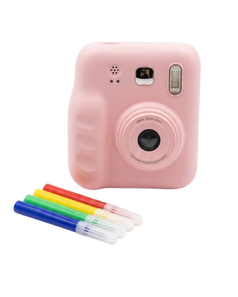 Y300H PRİNTER KAMERA PEMBE