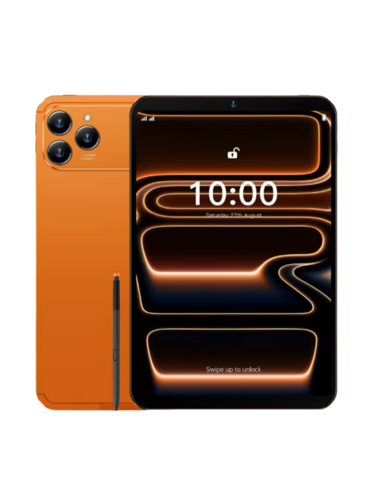 Tablet Bilgisayar Klavyeli Çok Amaçlı Eğitim İş ve Eğlence Uyumlu