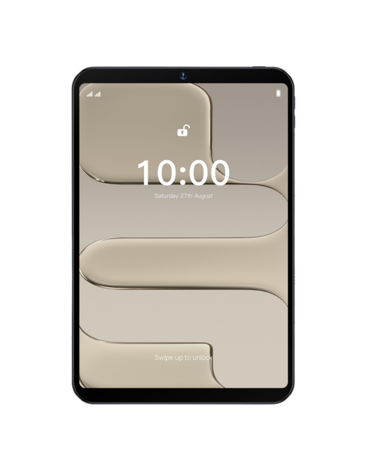 Android Tablet Klavye Kılıflı Dokunmatik Ekran Günlük ve Profesyonel Kullanım