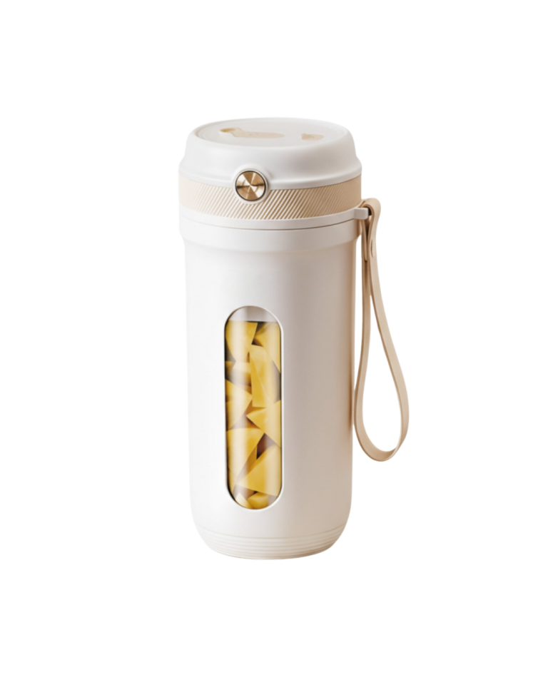 Günlük Kullanıma Uygun Şarjlı Mini Blender Buz Kırabilen Taşınabilir Mikser