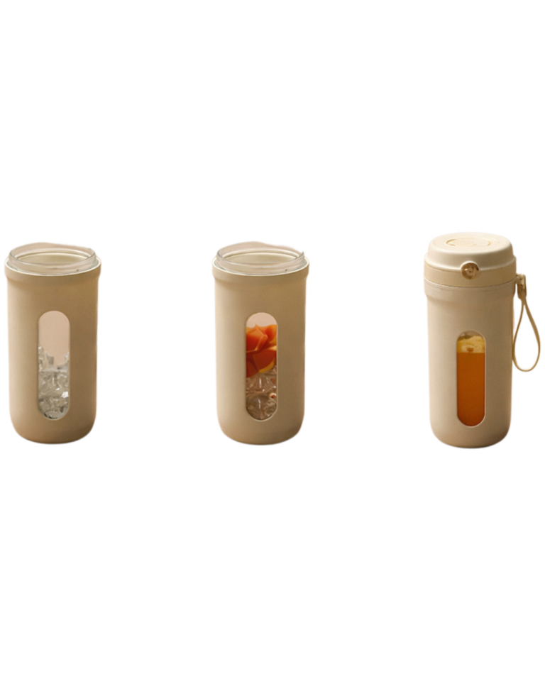 Günlük Kullanıma Uygun Şarjlı Mini Blender Buz Kırabilen Taşınabilir Mikser