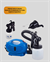 Ayarlanabilir Püskürtme Özellikli Boya Tabancası 220V 650W Güç
