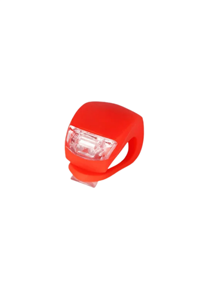 Bisiklet Emniyet Lambası 2li Set Güçlü LED Çakar Işık