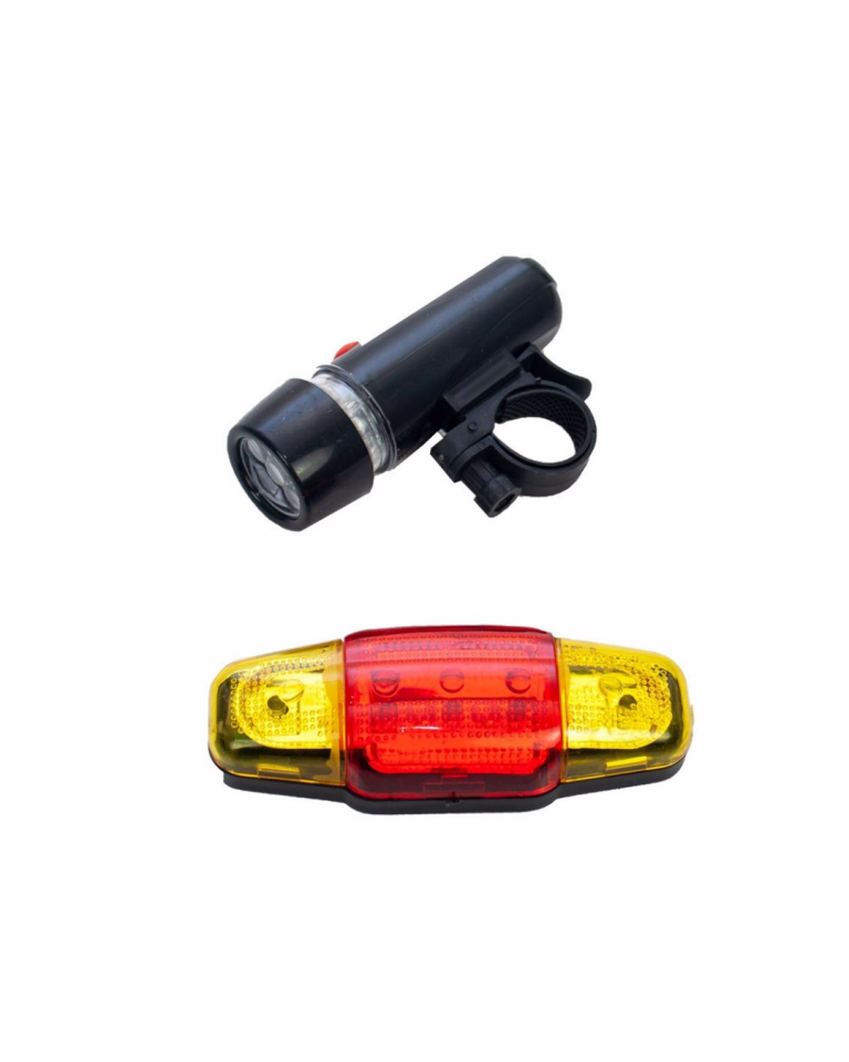 WJ101 ÖN ARKA  BİSİKLET IŞIĞI