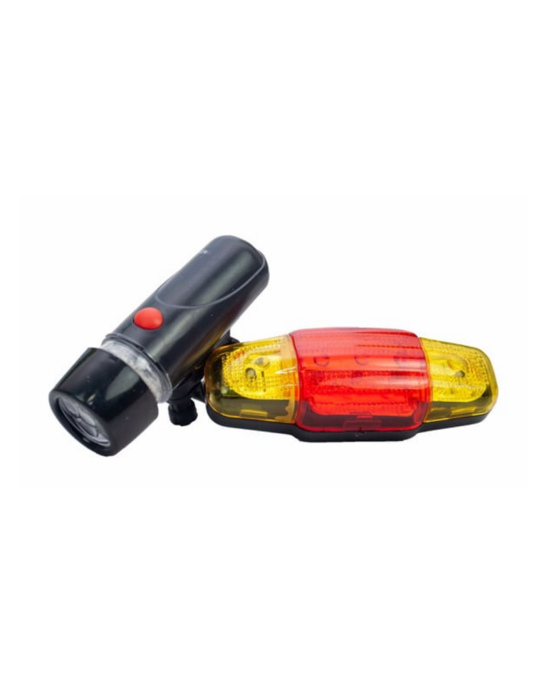 WJ101 ÖN ARKA  BİSİKLET IŞIĞI