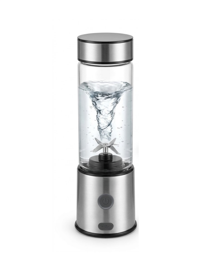 Kablosuz Cam Blender Yüksek Güçlü Smoothie Meyve Sebze Blenderı