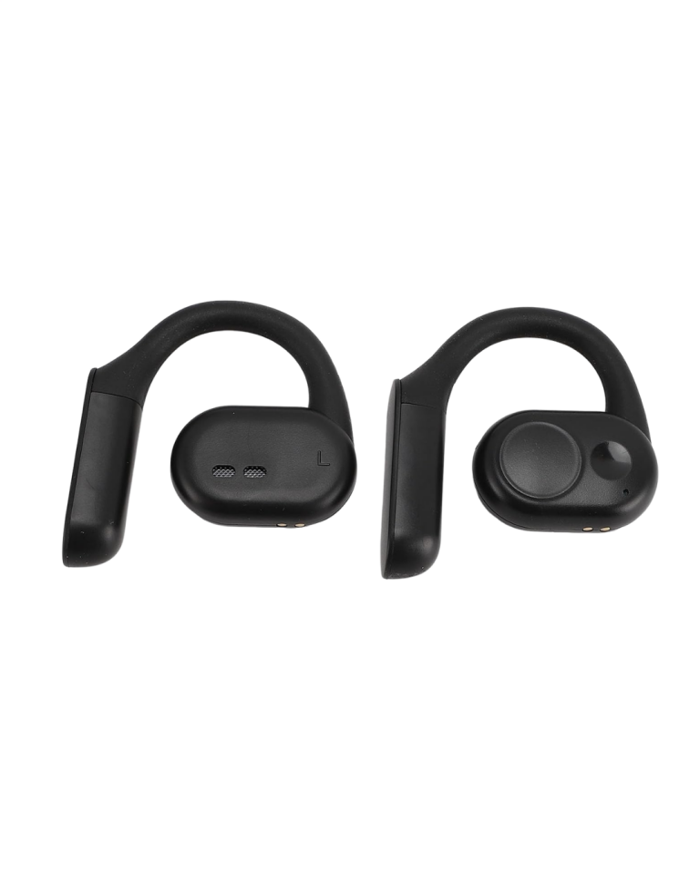 Bluetooth 5.0 Kablosuz Kulaklık Otomatik Eşleşme Gürültü Azaltma