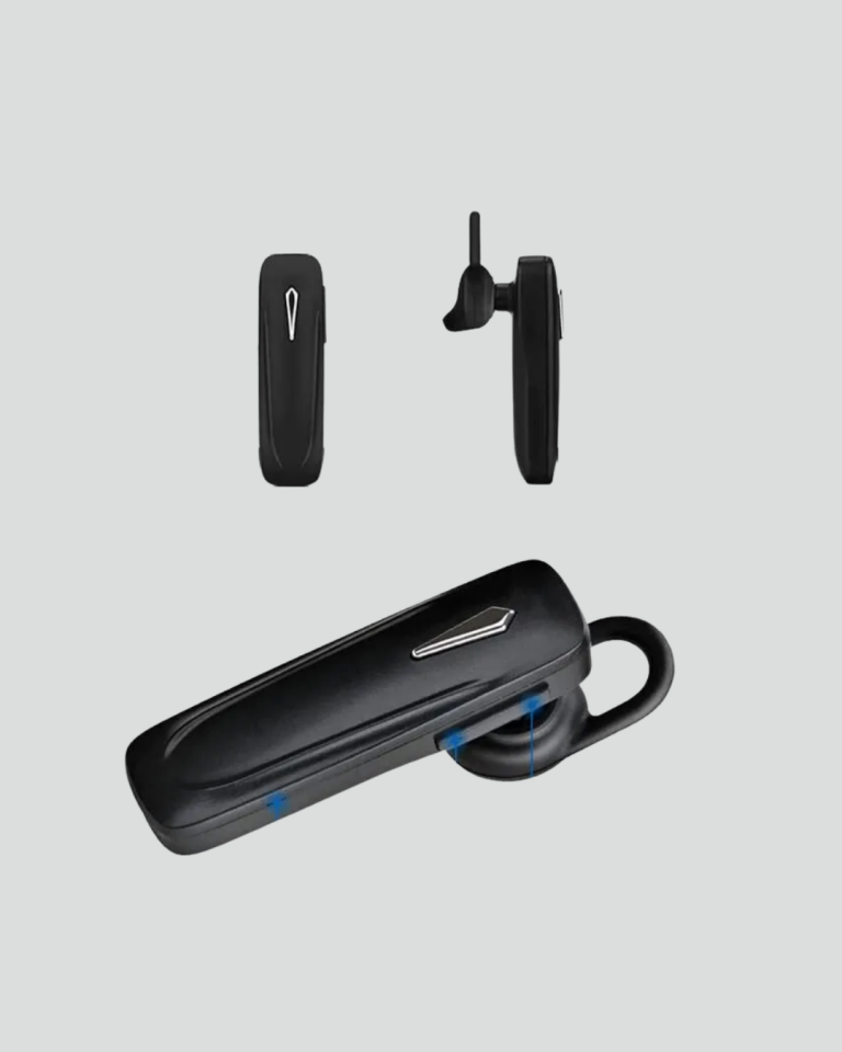 Tekli Bluetooth Kulaklık | Spor, Seyahat ve İş Görüşmeleri İçin