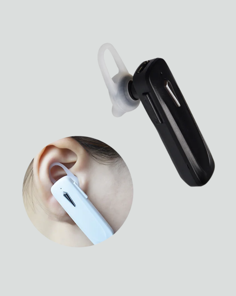 Bluetooth 4.1 Kablosuz Tekli Kulaklık | Mini ve Hafif Tasarım