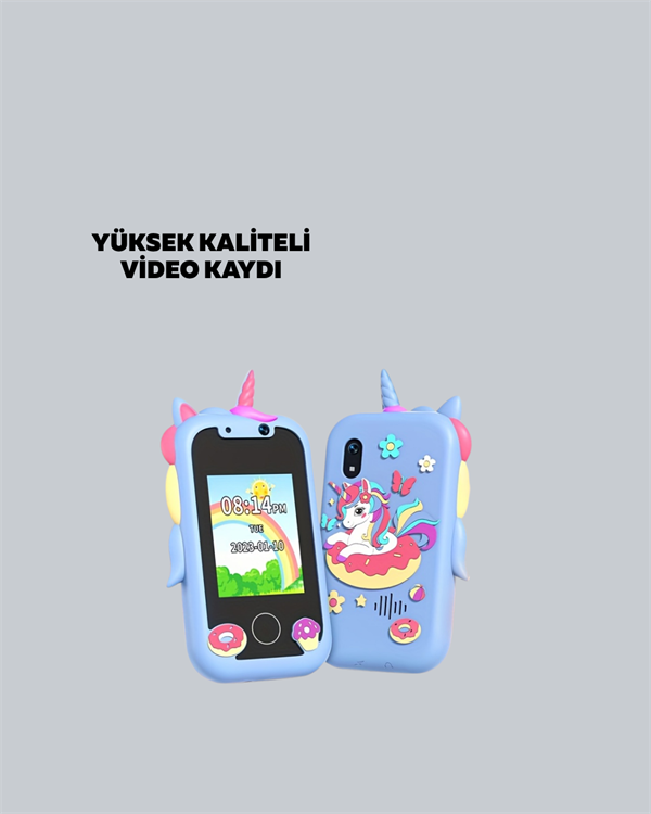 ÇOCUKLAR İÇİN TELEFON