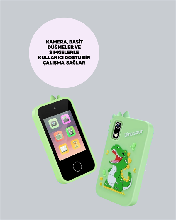 ÇOCUKLAR İÇİN TELEFON