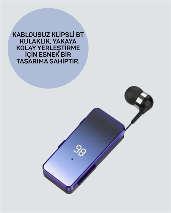 K67 MAKARALI KULAKLIK