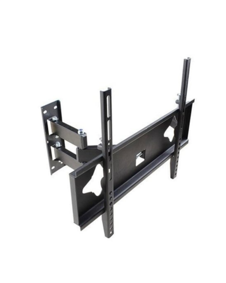 Çift Kollu TV Askı Aparatı Hareketli LCD LED Televizyon Askılığı