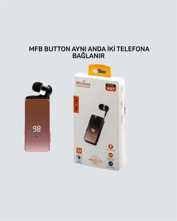 Ultra Hızlı Şarj Özellikli Type-C Bluetooth Kulaklık – 10 Dakikada %50 Şarj, 20 Dakikada Tam Dolum