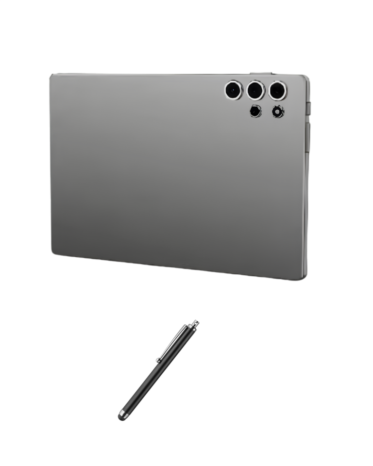 Android Tablet 10.1 HD Ekran 16GB RAM 1TB Depolama WiFi Destekli