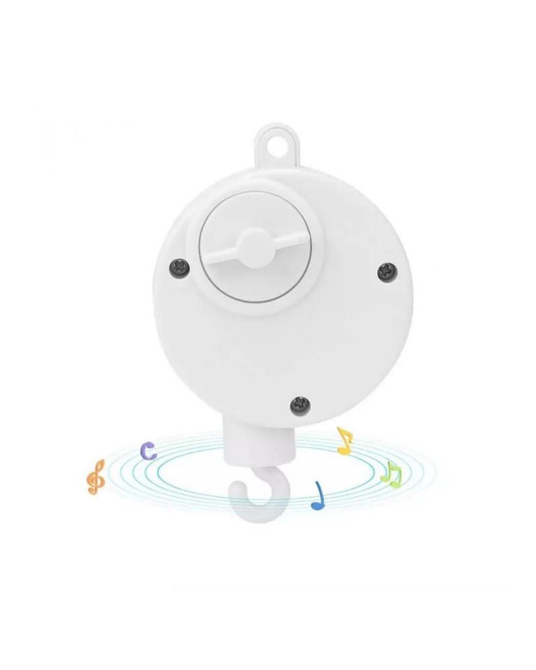 PRATİK BEBEK UYUTUCU MÜZİKLİ