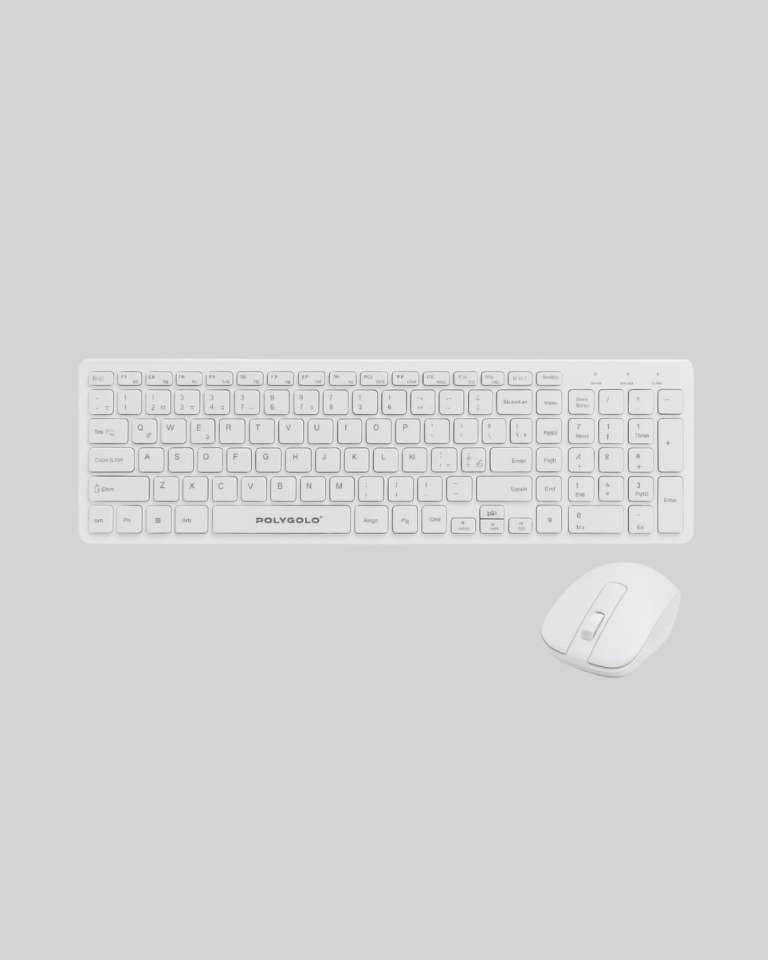 PG-8040 KLAVYE VE MOUSE SETİ