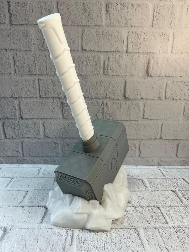 THORUN ÇEKİCİ