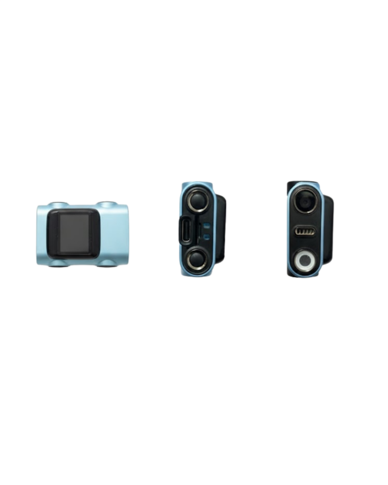 Kompakt Dash Kamera USB Şarj TF Kart Destekli