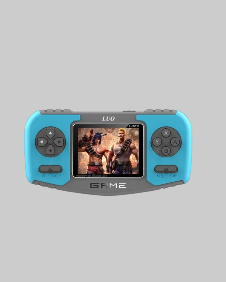 Mini Arcade Oyun Konsolu Hafif Taşınabilir Çocuk Hediyelik