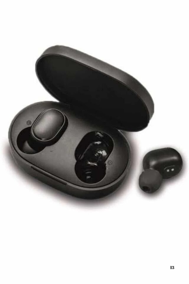 Bluetooth Kulaklık TWS Yüksek Ses Kaliteli Kesintisiz Dijital Göstergeli Kulaklık