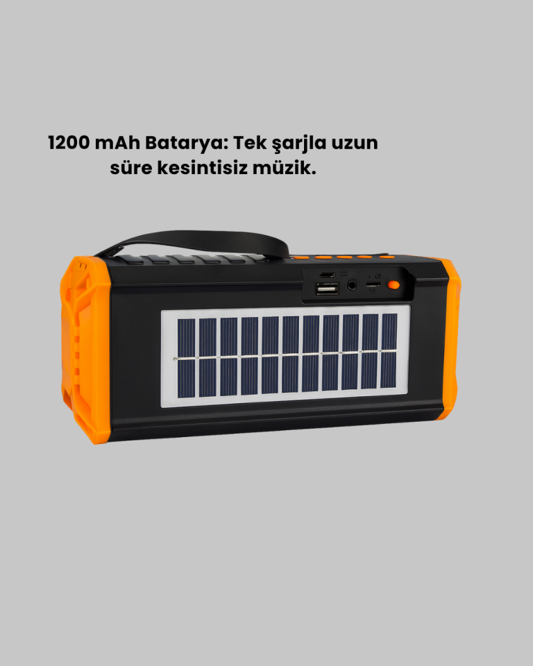 J-IPOX P520 Bluetooth Hoparlör