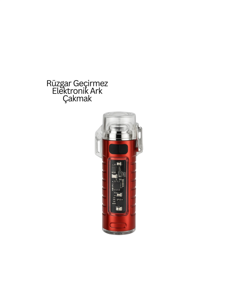 HS232 USB Çakmak