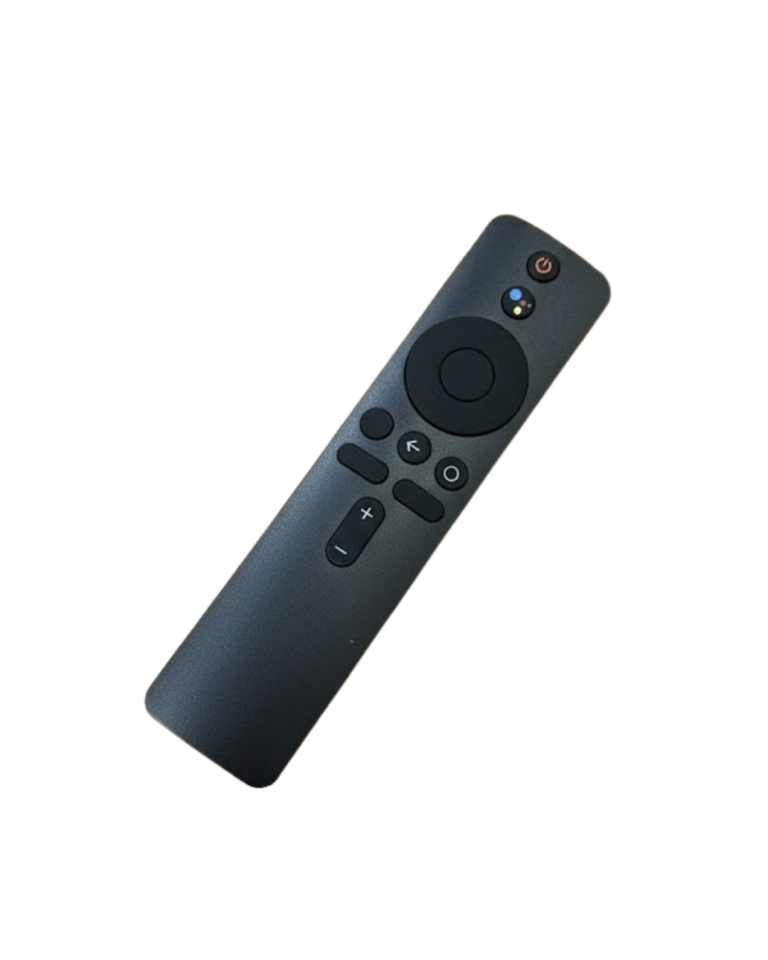 Sesli Komut Destekli Akıllı TV Kumandası Bluetooth Bağlantılı